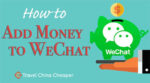 How to Add money to WeChat using peer-to-peer currency exchange