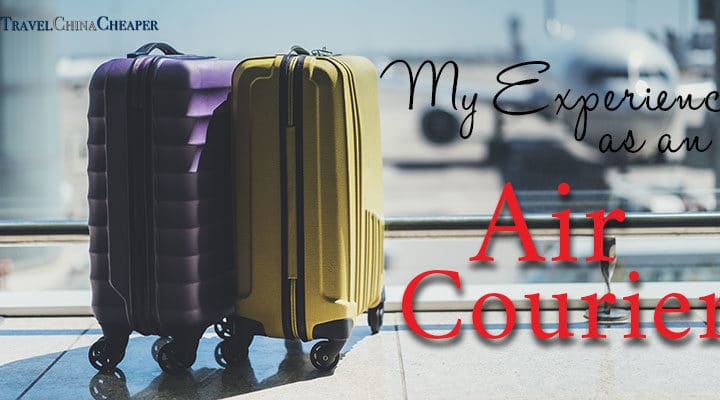 My experience as an air courier (an Airmule Review)