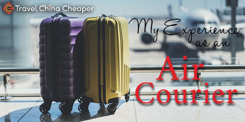 Being an Air Courier in 2020, an Airmule Review