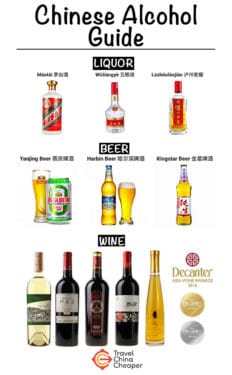 Pin this Chinese Alcohol guide on Pinterest!