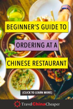 Beginner's guide to ordering Chinese food