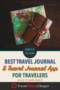 Save this article on the best travel journals on Pinterest!