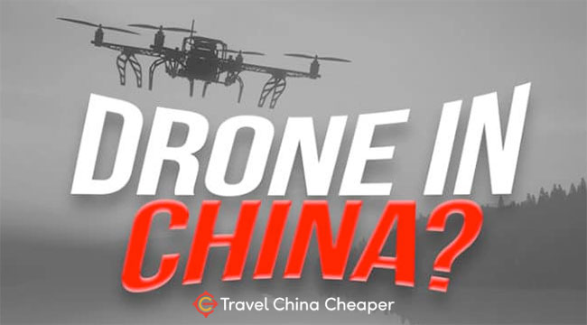 China drone regulations in 2022