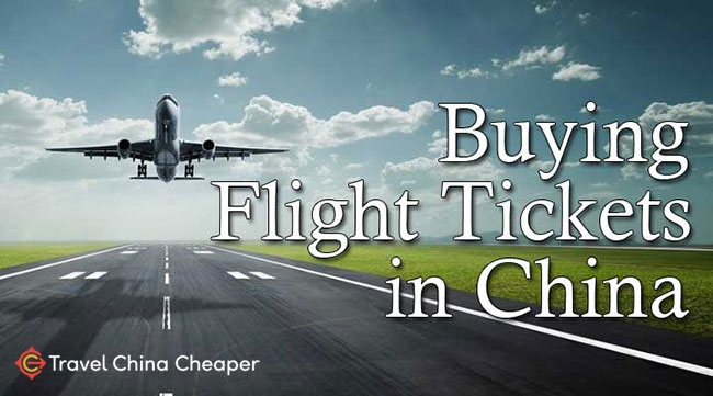 Where to buy China Flight Tickets in 2022