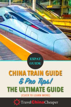 Ultimate train guide on Pinterest!