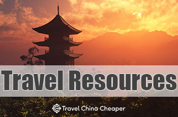 Recommended China travel resources