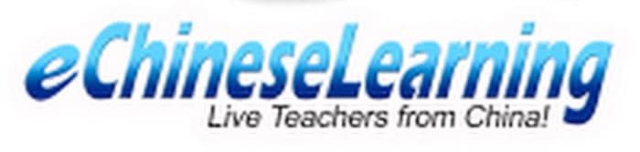eChinese Learning Logo