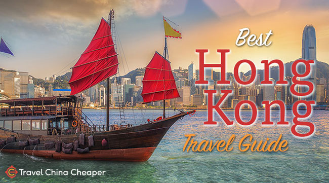 Best Hong Kong Travel guide books for 2024