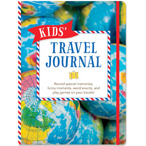 Kid's Travel Journal