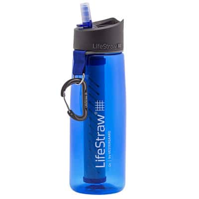 Lifestraw water purifier