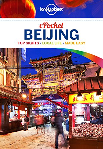 Lonely Planet's Pocket Beijing Guide