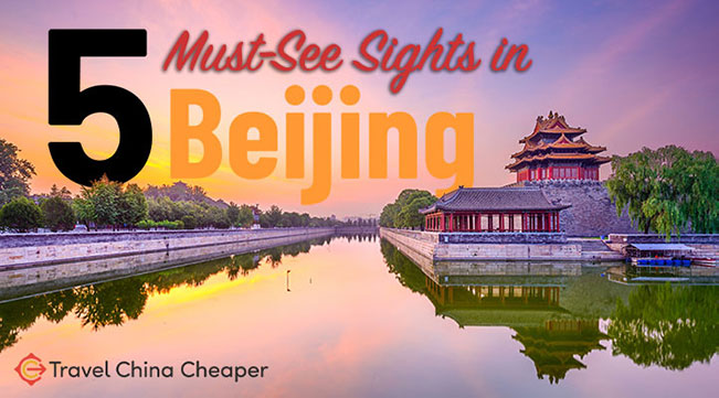 5 Top places to visit in Beijing, China