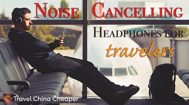 Best noise cancelling headphones for travelers