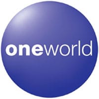 OneWorld airline alliance logo