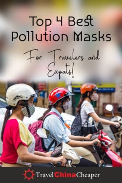 Pollution Masks: Pin this image!