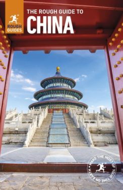 Rough Guide China travel guide