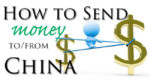 How to send money to China