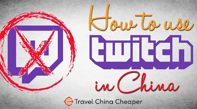 How to stream Twitch in China in 2023