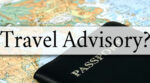 China travel advisory