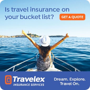 Check out Travelex as a travel insurance option.