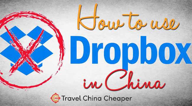 How to use Dropbox in China in 2023