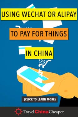 Save this article about using WeChat or Alipay to pay for things in China on Pinterest