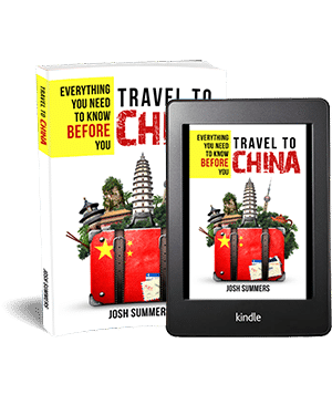 Everything You Need to Know Before You Go to China book by Josh Summers