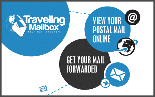 Get your mail online with Traveling Mailbox